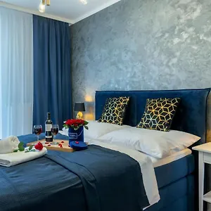Exclusive Gold Apartament Kraków