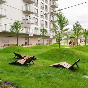 Project Comfort Apartament Wileńska 14a 28 Apartament Warszawa
