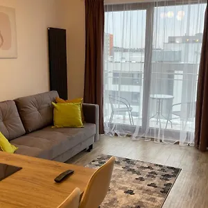 2-room In New House, Wola Apartament Warszawa
