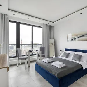 King Muranów - Dzielna 64 Apartament Warszawa