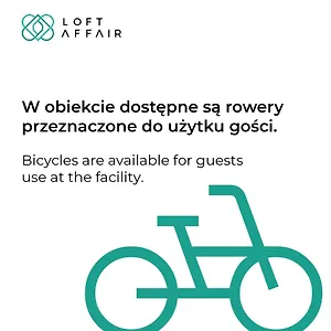 Rubinstein - Loftaffair Apartament Kraków