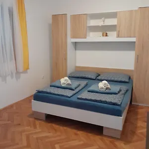 Larus Apartament Starigrad Paklenica