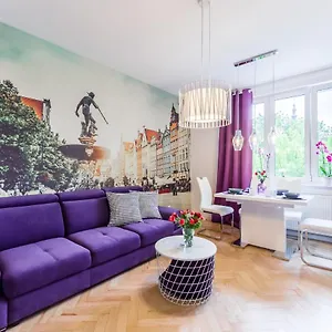 Olejarna 7 Apartament Gdańsk