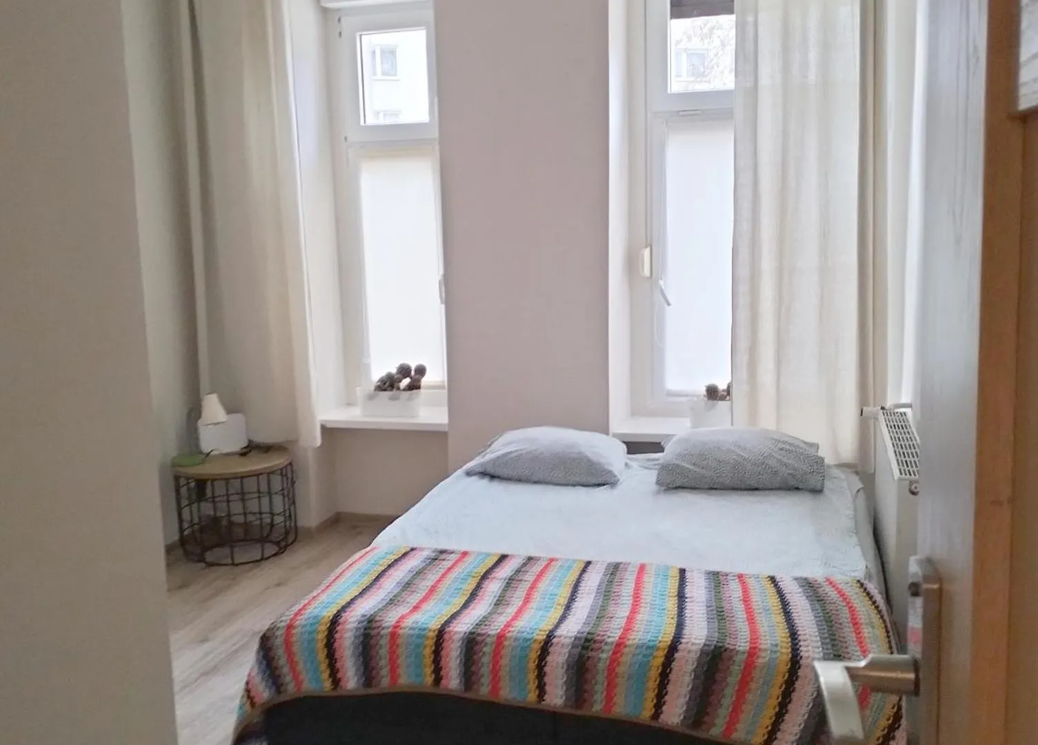 Night Host Trzebnicka 84 Free Parking Apartment Wroclaw Poland