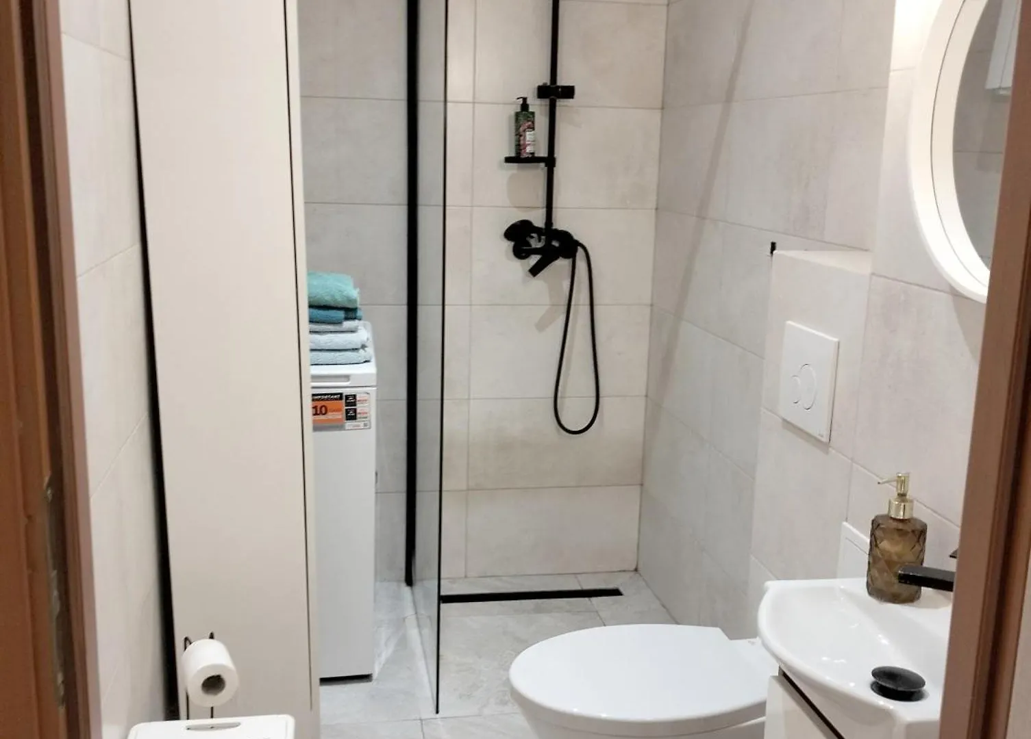 Night Host Trzebnicka 84 Free Parking Apartment Wroclaw