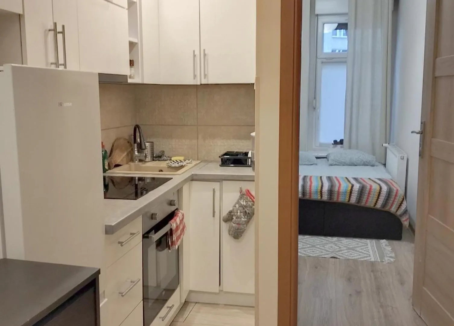 Night Host Trzebnicka 84 Free Parking Apartment Wroclaw 0*,