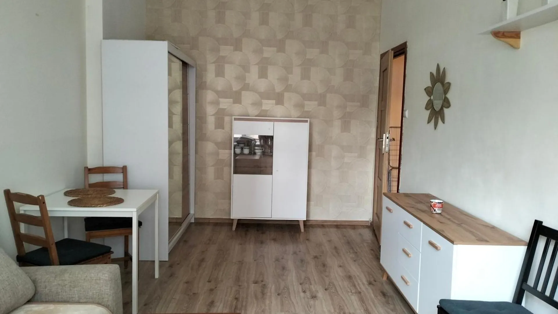 Night Host Trzebnicka 84 Free Parking Apartment Wroclaw